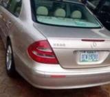 Mecedez E350