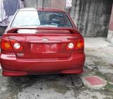 Neat 2003 Toyota Corolla Sports