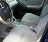 Toyota highlander 2004 model for sale