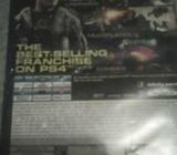 Call of duty for sell only 9000naria for PS 4