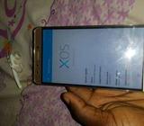 Infinix Note 3, Gold color Android version 7