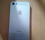 IPhone 5S 64GB Silver