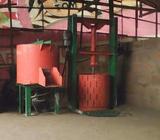 5Tonnes Fully Automated Mini Palm Oil Mill