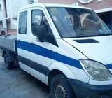 Super clean Mercedes Benz sprinter for sale