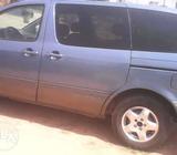 Toyota Sienna Forsale