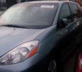 Toyota sienna 2008