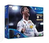PlayStation 4 1b console + fifa18 bundle