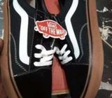 Vans Old Skool Gum sole