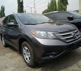 2012 model Honda CRV clean tokunbo