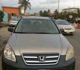 Sparkling 2006 Honda CrV Jeep Up 4Grabs