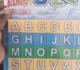 Educational aphabelt puzzle
