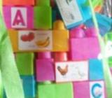 Educational building blocks