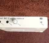 Roland SC-7 Sound Module