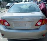 2009 Toyota corolla thumbstart for sale