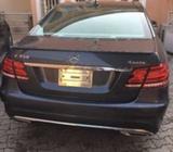 Clean Foreign Used 2014 Mercedes Benz E350 4matic