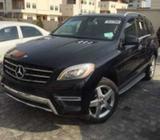 Mercedes Benz ML 350...2014