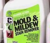 Mold & Mildew Remover