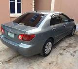 2004 Corolla LE wth xcellent engine