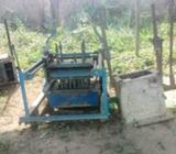 Block Moulding Machines