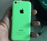 Iphone 5c (16gb) up for sale