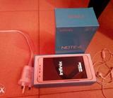 New infinix note4