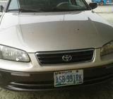 Clean regd buy and drive first body CAMRY DROP LIGHT for sale