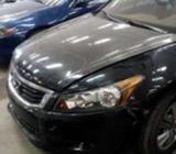 Very clean registered 2008 Honda accord