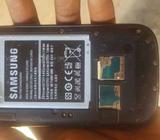 Original Samsung galaxy s3 with a cracked