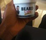Specially formulated Beard cream for rapid facial hair growth