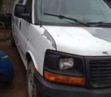 Gmc Savana 3500