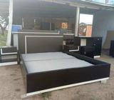 Bed frame for sale