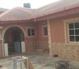 3 Bedroom bungalow self compound To Let