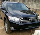 2009 Toyota Highlander ===N5.6m