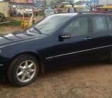 203 benz C320 Wagon