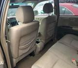 Extra neat cheap nigeria registered Toyota Highlanda