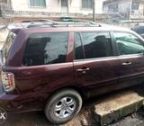 Very clean 2008 Honda pilot for sale