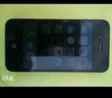 New iphone4s 32gb 9.3 OS what's app FB all app take all unlock 4 sim