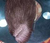 Braided Wig