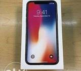 New iPhone X 256GB with warranty at a give away price on flemzconcepts