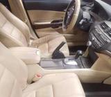 Honda crosstour 2010