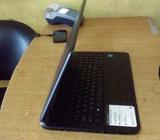 Neatly used Hp 15 Core i3 flap laptop