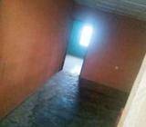 Three bedroom flat to let at powerline area...170000 plus agent fee