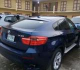 BMW x6 jeep model 2010