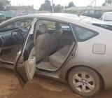 Toyota Prius back