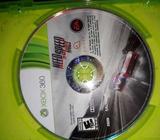 XBOX Need for speed RIVALS