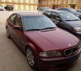 BMW e46 model 2003 tuks