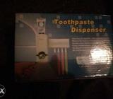 Toothpaste dispenser