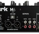 Numark m6usb DJ mixer