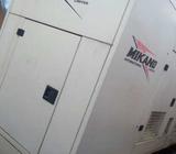 Few Months Used 250kva Mikano Sound Proof Gen For Sale