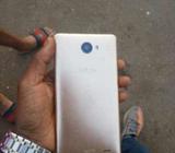 Infinix Note2 flash charge, 4000mah lil crack for sell